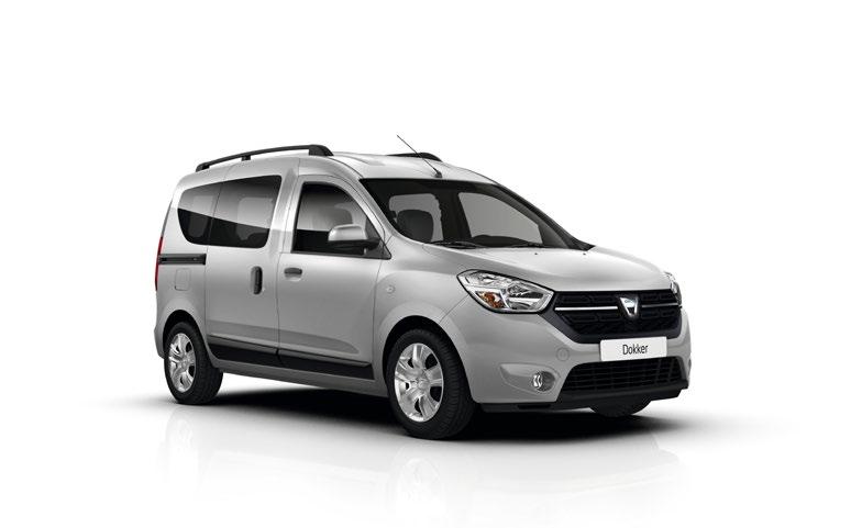 Dacia Dokker Již od 299 900 Kč Aktuální akce FINANCOVÁNÍ DACIA UP! DOPŘEJTE SI MAXIMÁLNĚ VYBAVENÝ VŮZ A ZAPLAŤTE MÉNĚ!