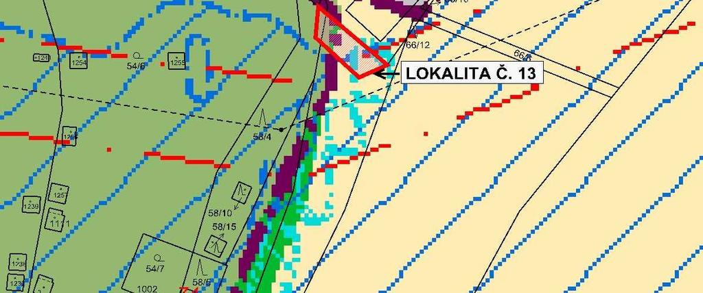 zemědělská VS - výrobní služby stanovisko pořizovatele: Doporučeno