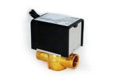 FLOWAIR System FLOWAIR System je kompletní systém vytápění a ventilace zahrnující kompletní regulaci pomocí T-box regulátoru,