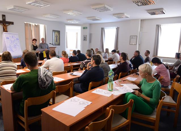 Odborné semináře zaměřené na práci v byznysu v kontextu Písma Konference