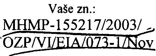 r /ké nám. 2 110011 Praha 1 Vaše zn.: ~~~~~;~~~~~ 'O~!Y-wr'Ir"\.