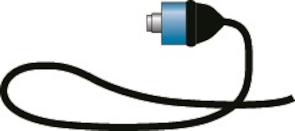 [accessory] [partno] Tlakový spínač pro stlačený vzduch Chrání filtr před poškozením při používání bez stlačeného vzduchu.