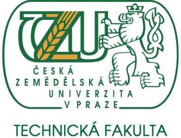 Česká zemědělská univerzita v Praze Konstruování s podporou počítačů Dokumentace