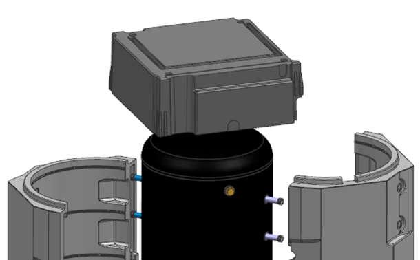 Mimořádně efektivní ohřev teplé vody Komfortní množství teplé vody 284 l vody o teplotě 40 C (řada 5 až 9) 310 l vody o teplotě 40 C (řada 13 až