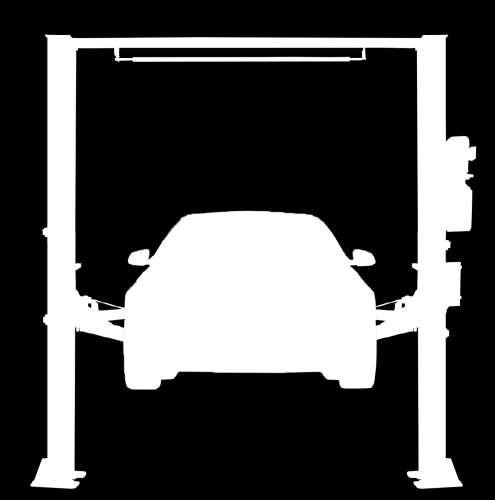 460 Nosnost: 3000 kg Max.zdvih: 1830 mm Min. výška: 110 mm Min. délka stolu: 1450 mm Max.