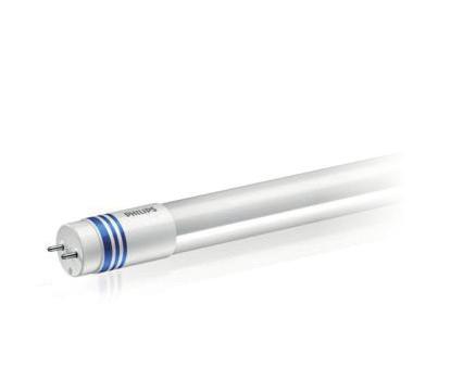 CorePro LEDtube Universal T8 na tlumivku / 230 V / HF předřadník G13 240 3000 / 4000 6500 K 30000 h ÚHEL VYZAŘOVÁNÍ Životnost 1 500 mm 1 200 mm CorePro LEDtube UN 1200mm W W lm K h Kč HO 18W 830 T8