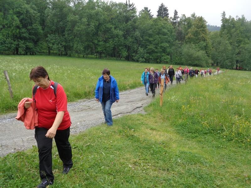 [15] Výšlap v Hořicích na Šumavě Odtud jsme přejeli do Horní Plané a navštívili jsme městskou knihovnu, Muzeum rodný dům Adalberta Stiftera, pomník Adalberta Stiftera a prošli jsme parkem ke kapli na