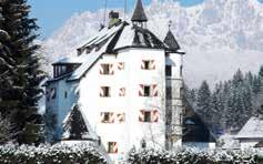 permanentku SuperSkiCard, která stojí pro dospělou osobu 292 Euro na 6 dní. Hotel Kitzbühler Alpen **** v Oberndorfu Kitzbühel (800 2.