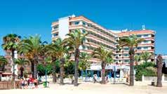 Costa Brava/Maresme Je velmi oblíbená oblast, členité pobřeží a krásné písčité pláže
