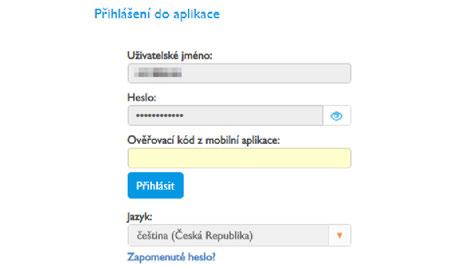 3 NASTAVENÍ DVOUFAKTOROVÉ OVĚŘENÍ OVĚŘENÍ KÓDEM DVOUFAKTOROVÉ OVĚŘENÍ Všude tam, kde je třeba dvoufaktorové (dvoufázové) ověření (například při přihlášení do OLB nebo při potvrzení platebních