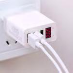 0 DUÁLNÍ USB ADAPTÉR SE 2 USB VÝSTUPY Quick Charge 3.