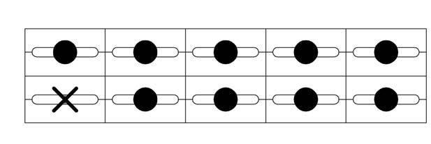 2 x 1000W 3 kw = 3 x 1000 W 17 4 kw = 6 x 665 W 6 kw =