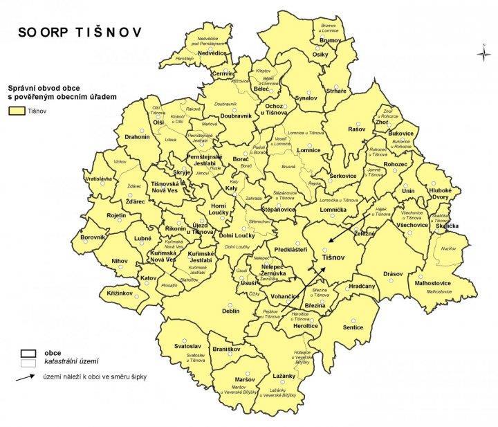 Akční plán rozvoje území správního obvodu obce s rozšířenou působností Tišnov Dokument je zpracován pro období 2016-2017 Tento výstup byl financován z prostředků ESF prostřednictvím Operačního