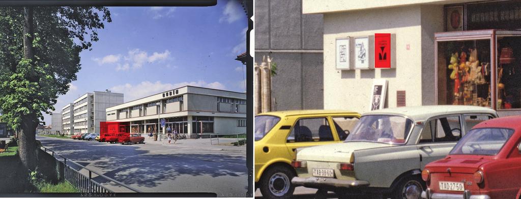 5a 5b Obr. 5. 5a Josef echtl, Rubín, Bechynû, kolem roku 1987, diapozitiv Kodak 9 12 cm. Celek a detail velikosti 9 12 mm. Archiv echtl a Voseãek, efilm0003.