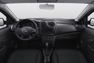 Výbava Access NEJDŮLEŽITĚJŠÍ PRVKY VÝBAVY ABS s elektronickým rozdělovačem brzdných sil (EBV) a brzdovým asistentem (AFU) Elektronický stabilizační systém ESC s protiskluzovým systémem