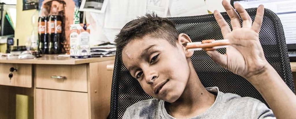 Důležité momenty Diakonie v roce 2018 Zbrusu nový Domov Vyhlídka otevřela pro seniory Diakonie Vsetín a udělala vše pro to, aby se jeho obyvatelé cítili jako doma. I proto získala 2.