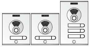 KIT VIDEO VDS FERMAX4960, 4961, 4962, 49627