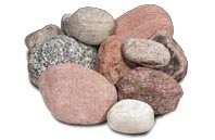 5411170210307 21370 Flintstones, sorted 5-7 cm Round