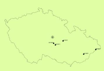 1 DEMONSTRAČNÍ OBJEKT: 201803 V BABICI 1.1 Identifikace demonstračního objektu Název, číslo DO: V Babici 201803 Plocha DO: 48,10 ha Vlastník: PhDr.