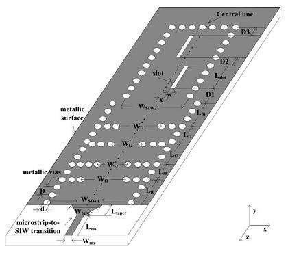 State of the art 2 STATE OF THE ART This Section reviews recent developments in the field of filtering antennas (filtennas).