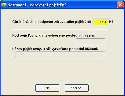 zál. ONZ (Obr. 36) Obr. 36 Nastavení xml pro e-podání ONZ Záložka sloužící k nastavení XML dokumentu pro e-podání Oznámení o nástupu do zaměstnání, nahrazuje dosavadní přihlášky/odhlášky.