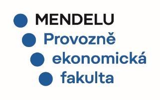 Další předpisy Provozně ekonomické fakulty Mendelovy univerzity v Brně Směrnice č. 1/2019 Určeno: všem pracovníkům PEF č. j.: ze dne: 10. června 2019 Správce předpisu: tajemník PEF Zpracovatel: doc.