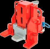 Hydraulické zvedací zařízení Zdvedák ECOJack série S Hydraulické zvedací zařízení Univerzální patkové zvedáky umožňují bezpečné zvedání a snadnou nastavitelnost.