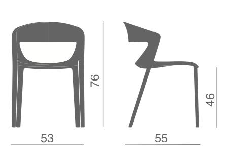 C. PRACOVNÍ STŮL JEDNOMÍSTNÝ PRO STUDENTY - MODULÁRNÍ 1. Technická specifikace: 1.1 Pracovní židle a jednomístný pracovní stůl tvoří modul jednoho pracovního místo pro studenta.