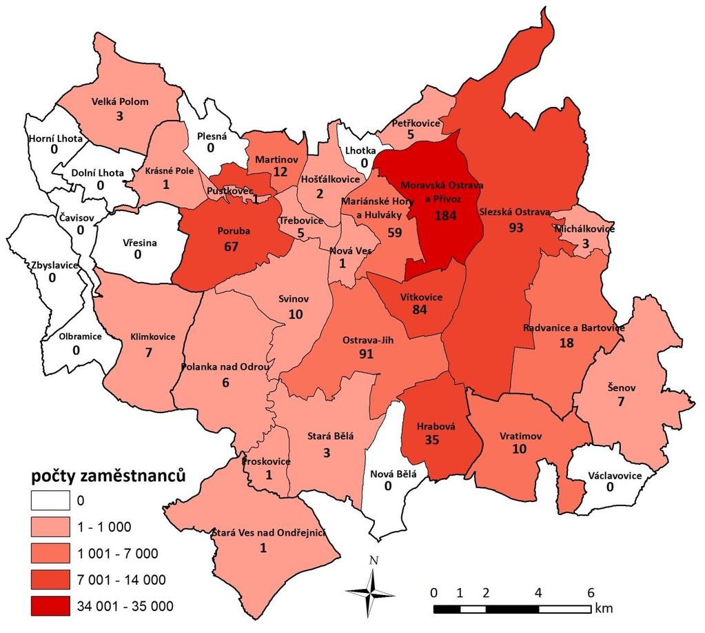 Úřad práce České republiky, Krajská pobočka v Ostravě strana 94 Příloha č.