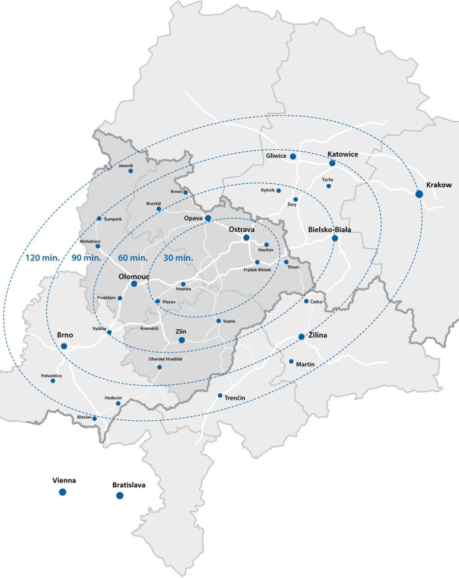 Frequencies requiremnet PSO is launched for both OSR-MUC and OSR-VIE routes and can not be separated MUC-OSR frequencies requirement 11 weekly rotations Monday Friday: double daily service Saturday: