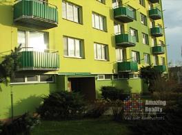 2+1 na Pražském Předměstí ani ne 5 minut chůze vzdálen od Klokotského kláštera a přírodní scenérie v okolí řeky Lužnice.