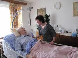 Ambulantní geriatrická péče domácí péče Podmínky poskytování: stabilizovaný klinický stav