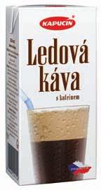 čokoládoví 125 g Ledová káva