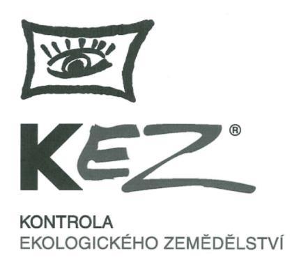 , Poděbradova 909, CZ 537 01 Chrudim Tel: 469 622 249, Fax: 469 625 027, email: certifikace@kez.