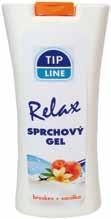 sprchový gel 250 ml Blue3 pánská