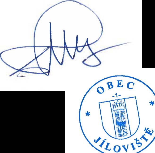 Zasedání zastupitelstva obce Jíloviště č. 5/2019 dne 22.5.2019 Usnesení č.