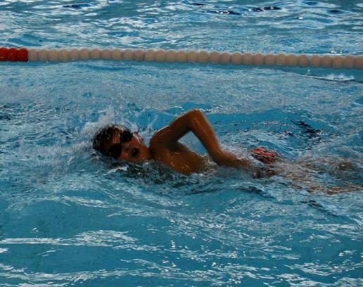 Jihomoravský svaz plaveckých sportů Výsledky