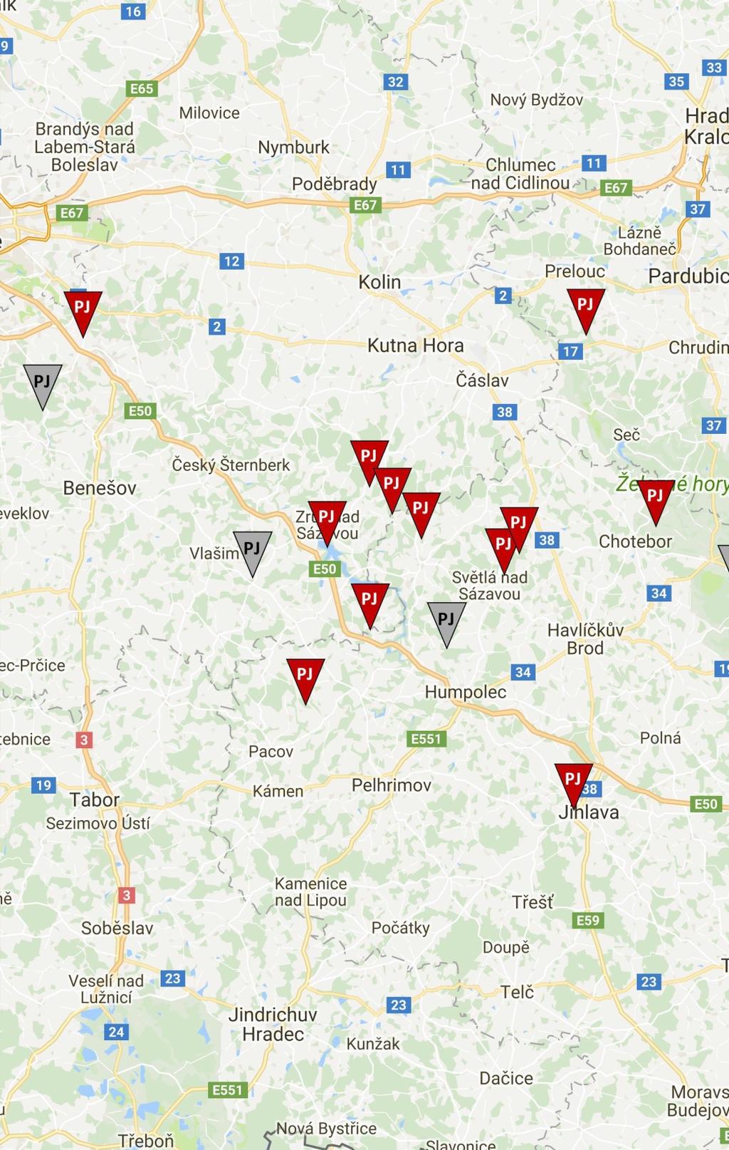 Účastníci vojska, kteří podepsali
