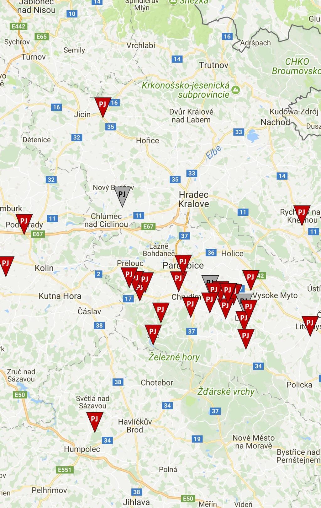 Účastníci vojska, kteří podepsali