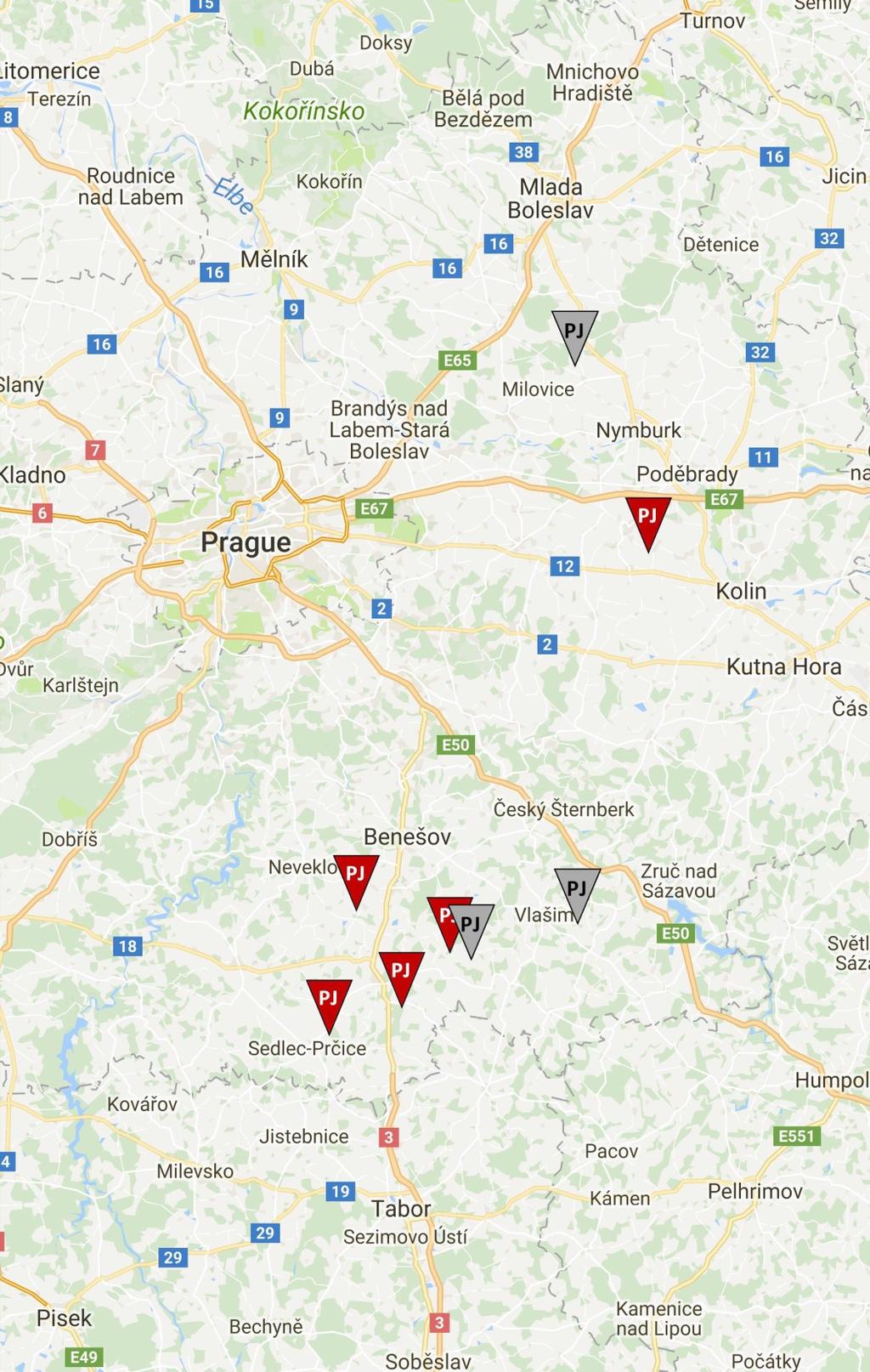 Účastníci vojska, kteří podepsali
