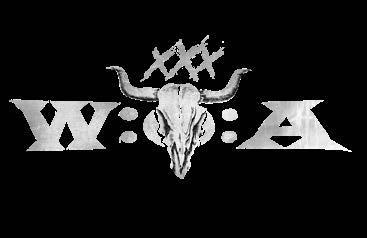 Ve W:O:A designu s logem Wacken, aby bylo patrné, že jste fanoušek Wacken.