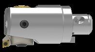 Toolfinder Toolfinder Systém Rozsah jednotlivých hlav v mm Digitální Analogové Modulární ABS Modulární STM Modulární ER 32 Monolitní Průchozí Poznámka Strana BluFlex 2 hlava pro