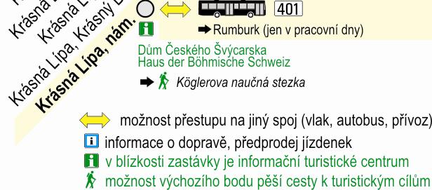 15:44 0 41 Krásná Lípa,,nám. e % odjezd 8:01 10:01 14:01 16:01 2 40 Krásná Lípa,Krásný Buk 8:04 10:04 14:04 16:04 3 39 Krásná Lípa,Kyjov 8:06 10:06 14:06 16:06 3 38 Krásná Lípa,Kyjov,rozc.