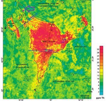 The rock can be classified as ultrapotassic if it is composed of K 2 O Na 2 O 2 and of K 2 O and MgO 3 wt. % (FOLEY et al. 1987).