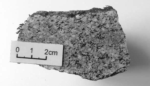 elements, spot diameter 2 5 μm, beam current 10 20 na. Biotite, spinelide, plagioclase, K-feldspar, zircon and monazite were analysed on the electron-microprobe.