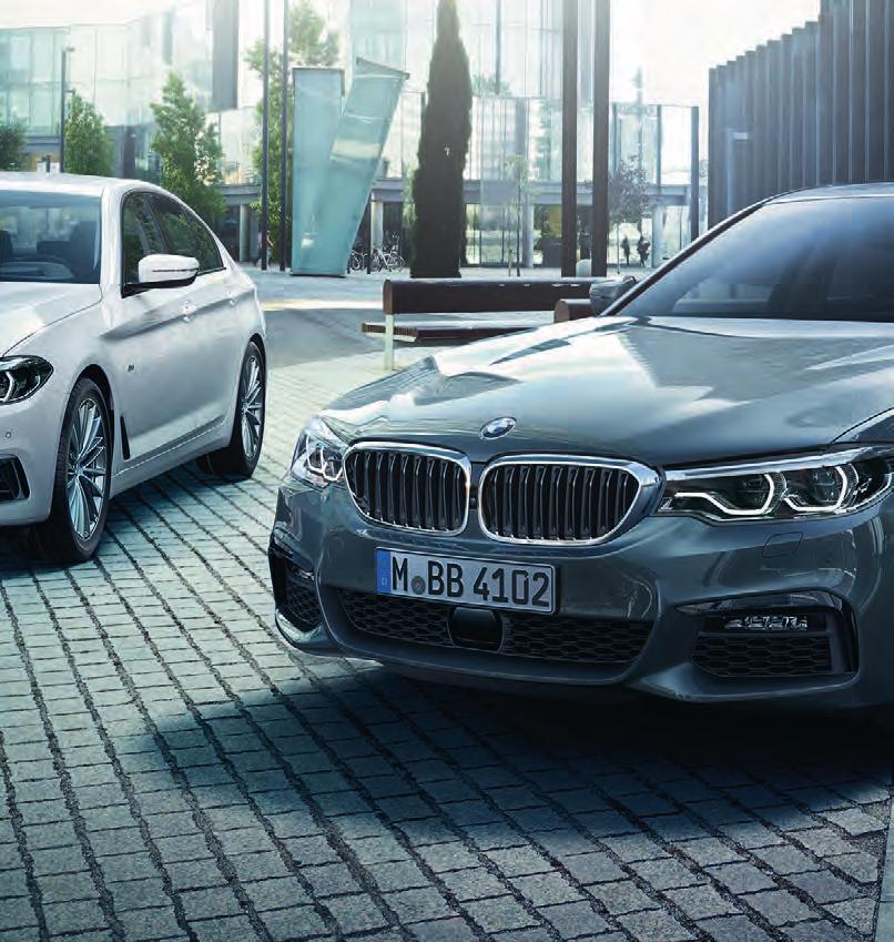 BMW ŘADY 5 SEDAN. BMW řady 5 je sedmou generací světově nejúspěšnějšího manažerského sedanu a navazuje na více než čtyřicetiletou historii předchozích modelů.