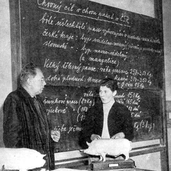 Akce K nebo Akce KULAK Ministři národní bezpečnosti, spravedlnosti a vnitra vypracovali společně v srpnu 1951 směrnici na základě které mělo dojít k přesídlení kulaků a celých jejich rodin.