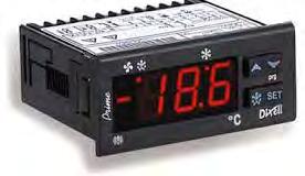 Regulátor teploty (chlazení/topení) DIXELL 800 Kč 1 100 Kč 2 175 Kč/