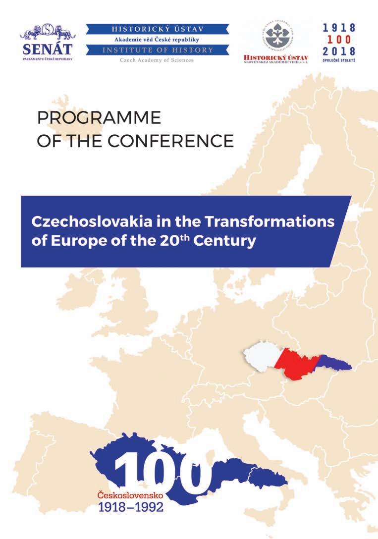 oddělení účastní řešení projektu NAKI II Český historický atlas (J. Němeček, Z. Zudová-Lešková) a také některých projektů GA ČR (viz oddíl I.6).