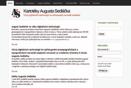 2/3) Konfessionelle Geschichtsschreibung im Umfeld der Böhmischen Brüder (1500 1800): Traditionen Akteure Praktiken; garant: Mgr. Jiří Just, Ph.